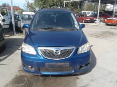 Mazda MPV II 2.0 di bontott alkatrészei eladóak Motorkód:RF5C