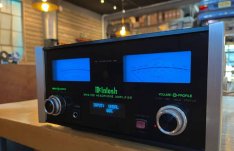 Mcintosh MHA 100 high-end erősítő akciós áron eladó