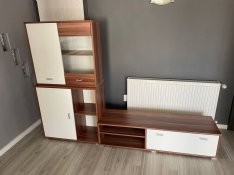 Média fal nappali szekrény