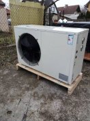 Meeting MD30D 12 kW levegő-víz hőszivattyú, hűtés, fűtés melegvíz