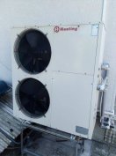 Meeting MD40D (ASH16) Levegő víz rendszerű 16 kW-os hőszivattyú