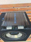 Mélyláda Erősítővel együtt eladó .