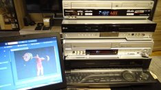Mentse meg vhs kazettáit! vhs, vhs-c, videohi8, digi8, dv, hdv, stb