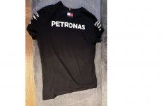 Mercedes-AMG F1 csapat póló, Hamilton driver póló, Mercedes F1 sapka