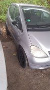 Mercedes A 140 egyben alkatrésznek