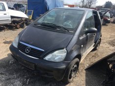 Mercedes A class fényszóró, lámpa, index