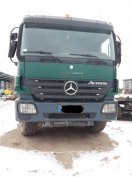 Mercedes Actros 3341 Eladó