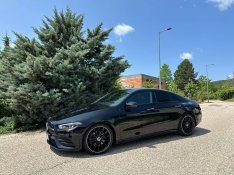 Mercedes-Benz CLA 200 d AMG Line 8G-DCT
