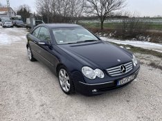 Mercedes-Benz CLK 270 CDI Elegance