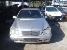 Mercedes-Benz C-Class W203 C 200 cdi bontott alkatrészei eladóak