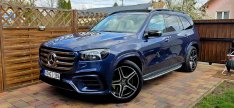 Mercedes-Benz GLS 350 d 4Matic 9G-Tronic Mild h...