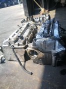 Mercedes Benz OM629 420CDI hengerfejek bal jobb