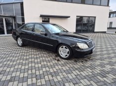 Mercedes-Benz S 350 (Automata)