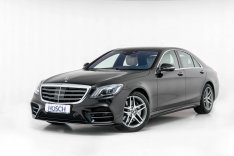 Mercedes-Benz S 350 d 4Matic 9G-Tronic AMG-Line