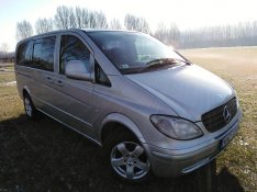 Mercedes-Benz Vito 111 CDI (Automata)