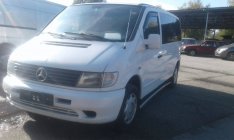 Mercedes-Benz Vito 112 cdi 2.2 bontott alkatrészei eladóak