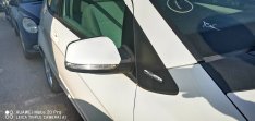 Mercedes Benz W169 A osztály facelift jobb oldali nem behajlós tükör