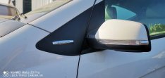 Mercedes Benz W169 A osztály facelift nem behajlós bal oldali tükör