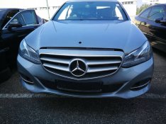 Mercedes Benz W212 E osztály facelift komplett csavaros eleje