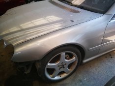 Mercedes Benz W215 CL bal első sárvédő