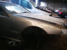 Mercedes Benz W215 CL jobb első sárvédő