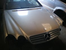 Mercedes Benz W215 CL motorháztető