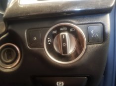 Mercedes Benz W218 CLS világítás kapcsoló éjjel látós