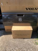 Mercedes-Benz X-osztály plató ajtó eladó