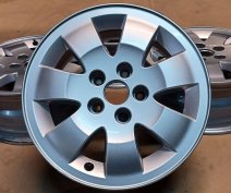 Mercedes Citan W415 alufelnik 5x108 6,5x15 ET44 4db