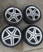 Mercedes SL R19 felni szett