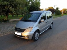 Mercedes Vaneo W414 1.7 CDI automata alkatrész alkatrészek bontás