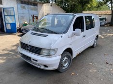 Mercedes Vito 638 108d alkatrészek eladók