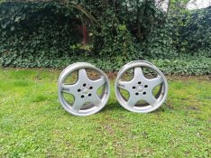Mercedes alufelni 2db