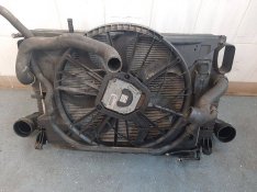 Mercedes w211 E 270 CDI vízhűtő , klímahűtő , ventilátor , intercooler