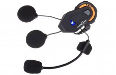 Merevszárú mikrofonos headset Freedconn sisakbeszélőhöz Tmax Colo Tcom