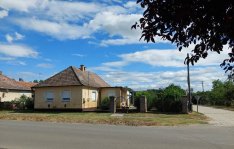 Mernye, Petőfi utca, 81 Nm-es, 3 szobás családi ház eladó