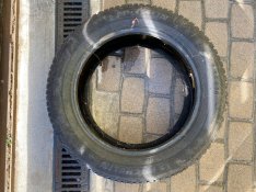 Michelin Alpin5 205/55R16 új