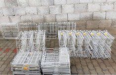 Miele mosogatógép kosár , alsó középső felső , Gyári alkatrészek