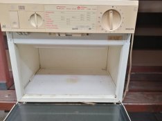 Mikrohullámú sütő Philips eredeti svéd régi de hibátlanul működik