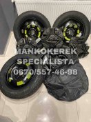 Minden Autó Tipushoz Pótkerék Mankókerék Specialistától
