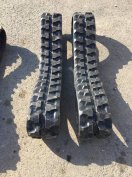 Minikotró Gumilánc Gumiheveder Gumilánctalp JCB 8014 - 8016 230x96x31