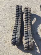 Minikotró Gumilánc Gumiheveder Gumilánctalp Jcb 8018 CAT Komatsu