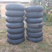 Minöségi használt motorgumik 180/55-17 méretben eladók