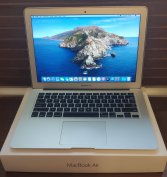 Mint az új - Macbook Air 13