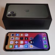 Mint az új - független iphone 11 Pro - Apple garancia - éjzöld