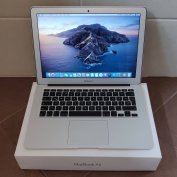 Mint az új - magyar Macbook Air 13