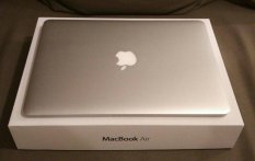 Mint az új - magyar Macbook Air 13