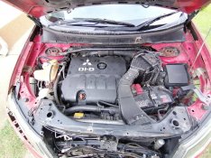 Mitsubishi Outlander Bsy motor , pd elem ,turbo, generátor, klíma stb