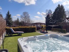 Modern stílusú Otthon alkalmi áron