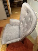 Mömaxos füles fotel